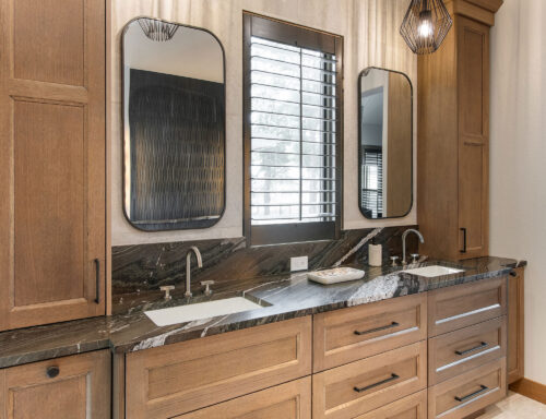 Warembourg Project | Louisville | Kitchen, Bath, Laundry, Dining Room Remodel | Bridgewood Cabinetry