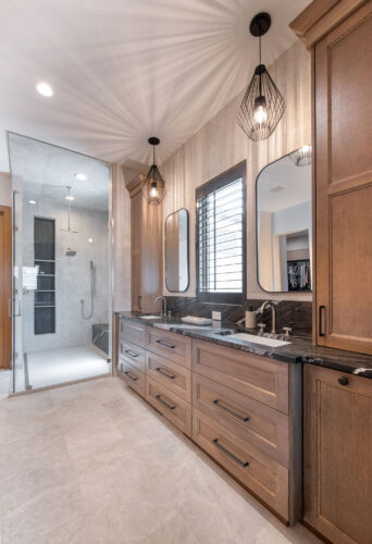 Warembourg Project | Louisville | Kitchen, Bath, Laundry, Dining Room Remodel | Bridgewood Cabinetry