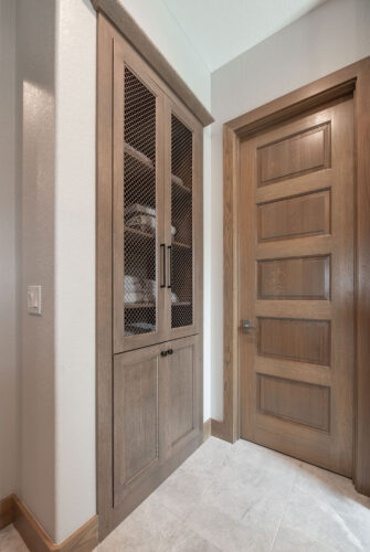 Warembourg Project | Louisville | Kitchen, Bath, Laundry, Dining Room Remodel | Bridgewood Cabinetry