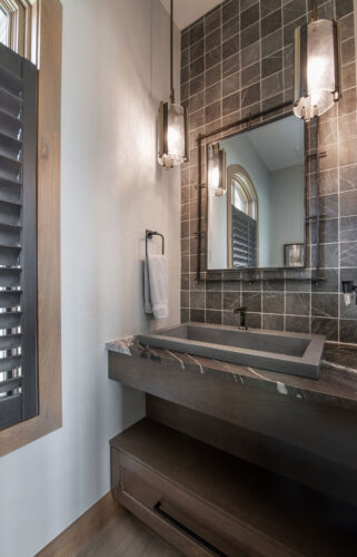 Warembourg Project | Louisville | Kitchen, Bath, Laundry, Dining Room Remodel | Bridgewood Cabinetry