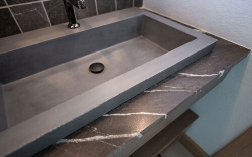 Warembourg Project | Louisville | Kitchen, Bath, Laundry, Dining Room Remodel | Bridgewood Cabinetry