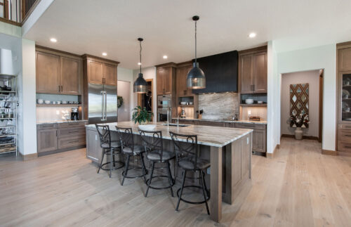 Warembourg Project | Louisville | Kitchen, Bath, Laundry, Dining Room Remodel | Bridgewood Cabinetry