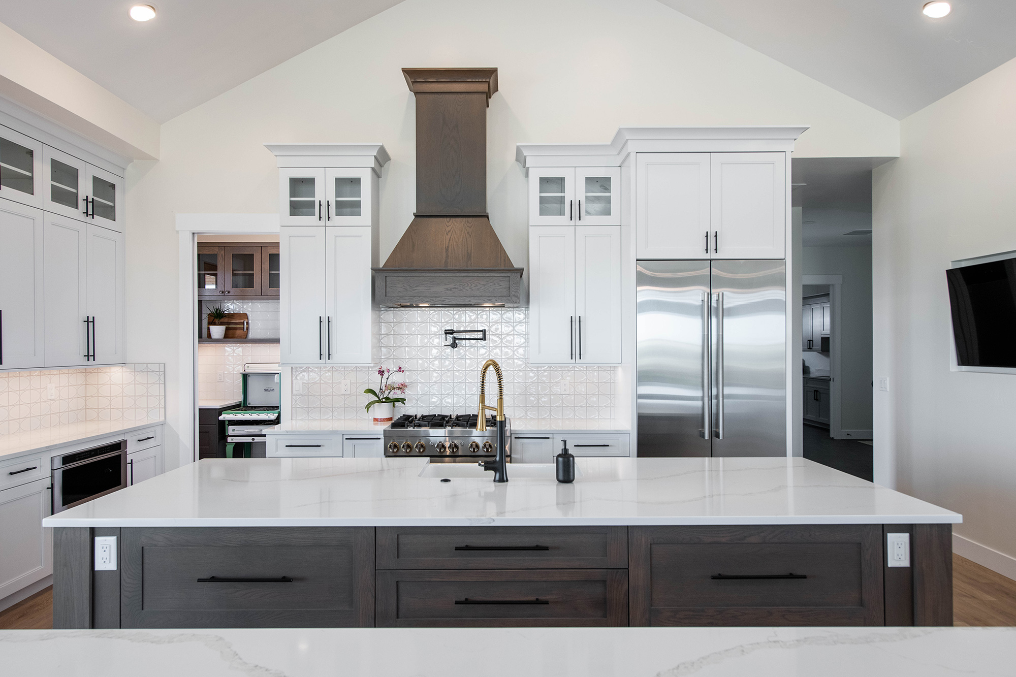 Wynnbrooke Cabinetry in Boulder, CO | Caruso Kitchen Designs