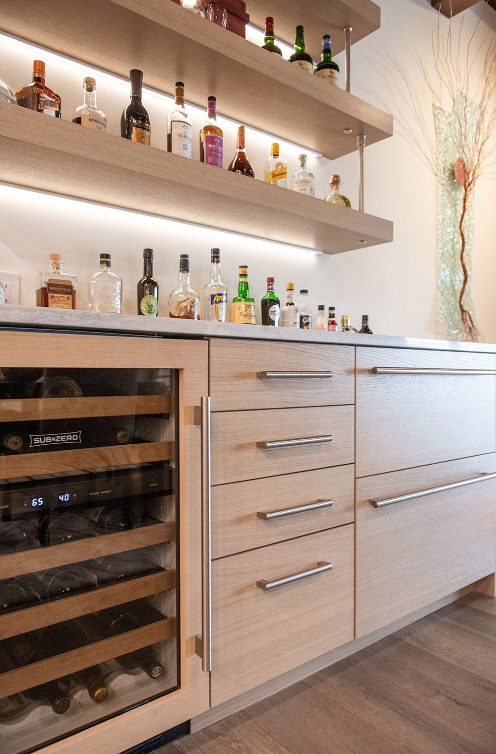 Why Choose Us For Home Bar Cabinets In Boulder, CO