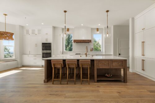 Carroll Project | Arvada | Kitchen Remodel | Bridgewood & Dura Supreme Cabinetry