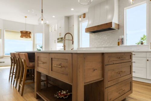 Carroll Project | Arvada | Kitchen Remodel | Bridgewood & Dura Supreme Cabinetry