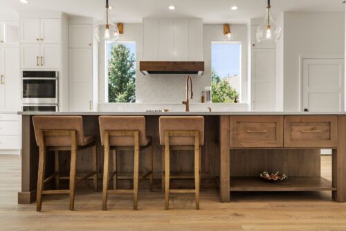 Carroll Project | Arvada | Kitchen Remodel | Bridgewood & Dura Supreme Cabinetry