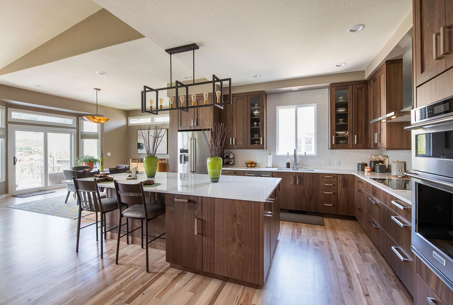 Superior Cabinetry in Arvada, CO | Caruso Kitchen Designs