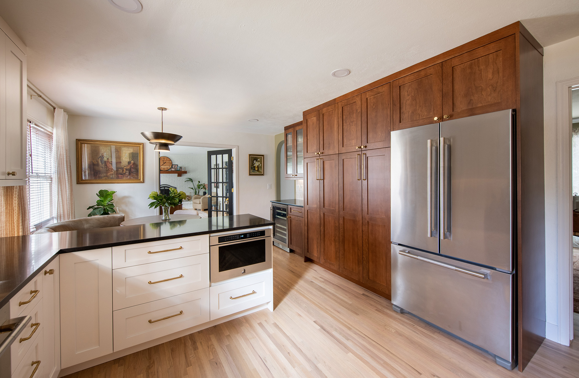 Wynnbrooke Cabinetry in Arvada, CO | Caruso Kitchen Designs