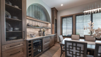 Dining Room Cabinets in Arvada, CO