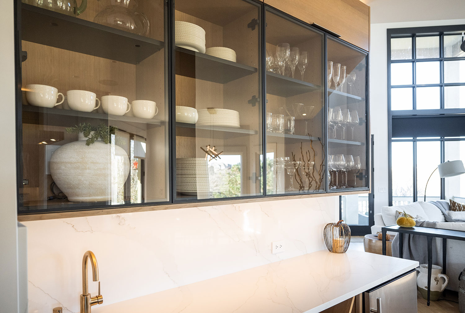 Custom Cabinets in Arvada, CO | Caruso Kitchen Designs