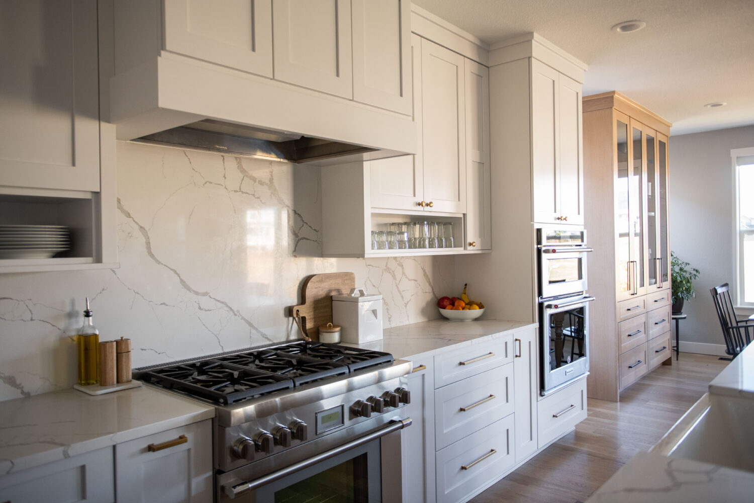 Picture Idea: Semi Custom Kitchen Cabinets In Arvada Co