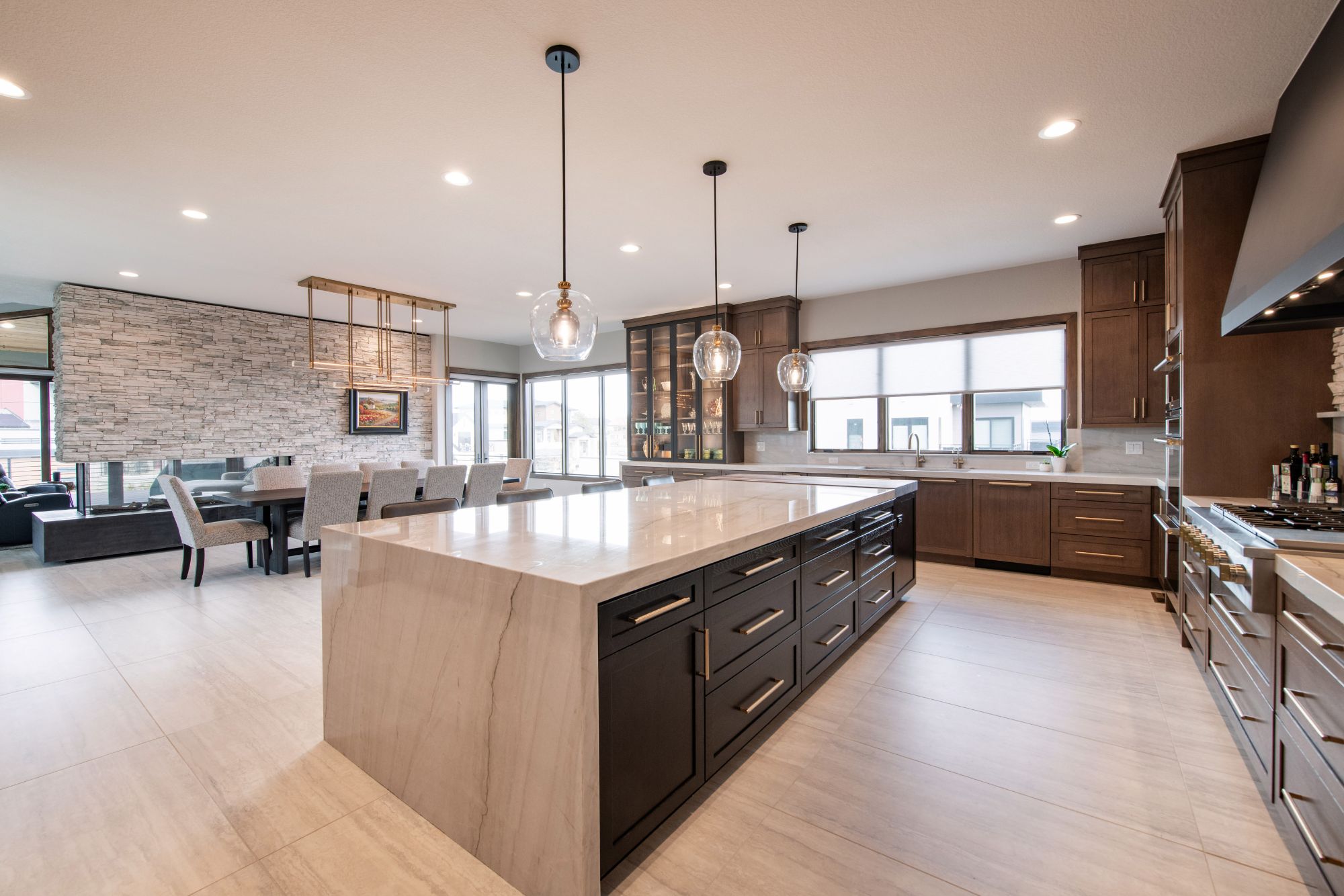 Obrien Project | Louisville | Home Remodel | Bridgewood & Wynnbrooke Cabinetry