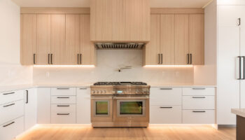 Villani Project | Boulder | Kitchen Remodel & Entryway | Eclipse & Wynnbrooke Cabinetry