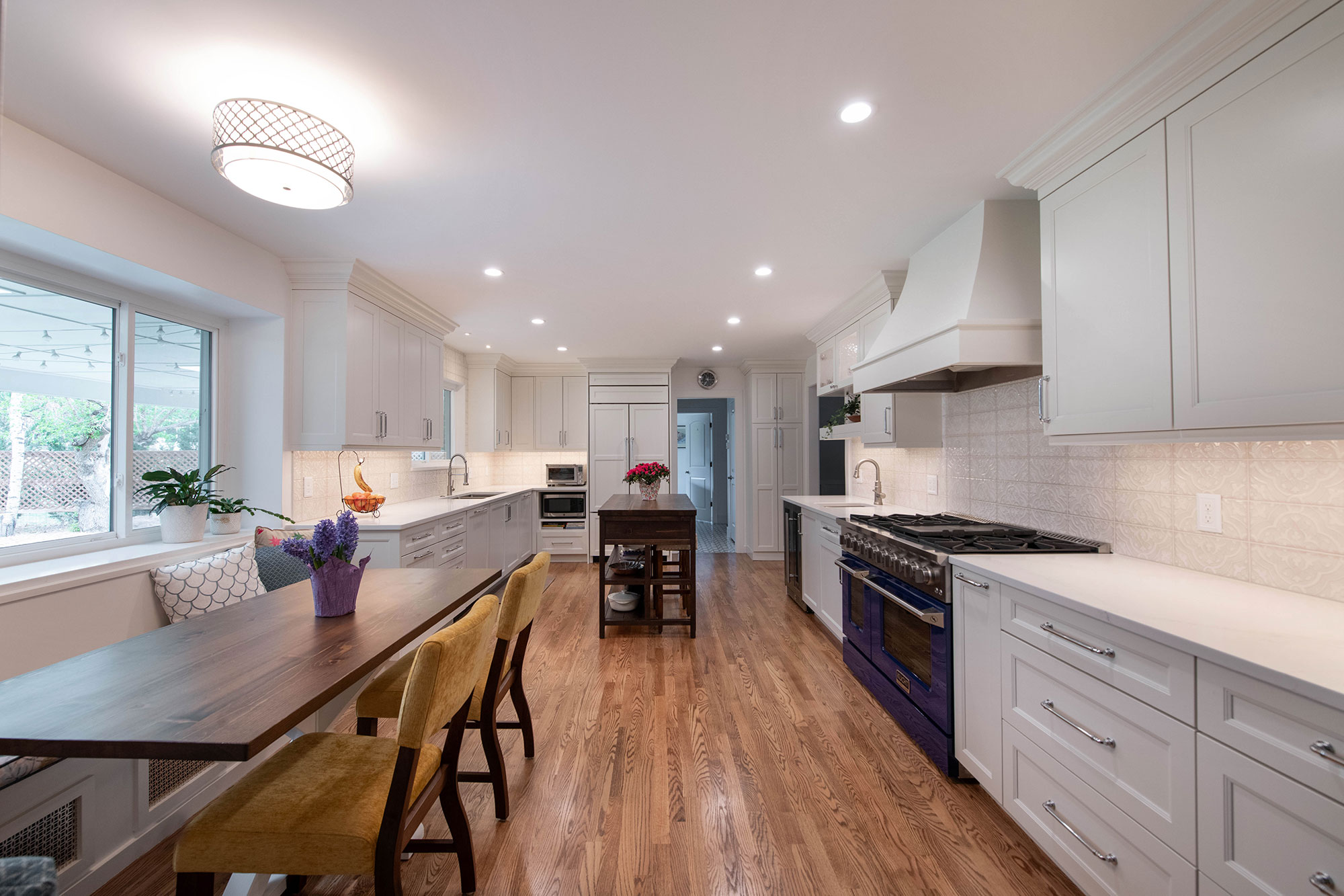 Floyd Project | Westminster | Kitchen Remodel | Dura Supreme Cabinetry