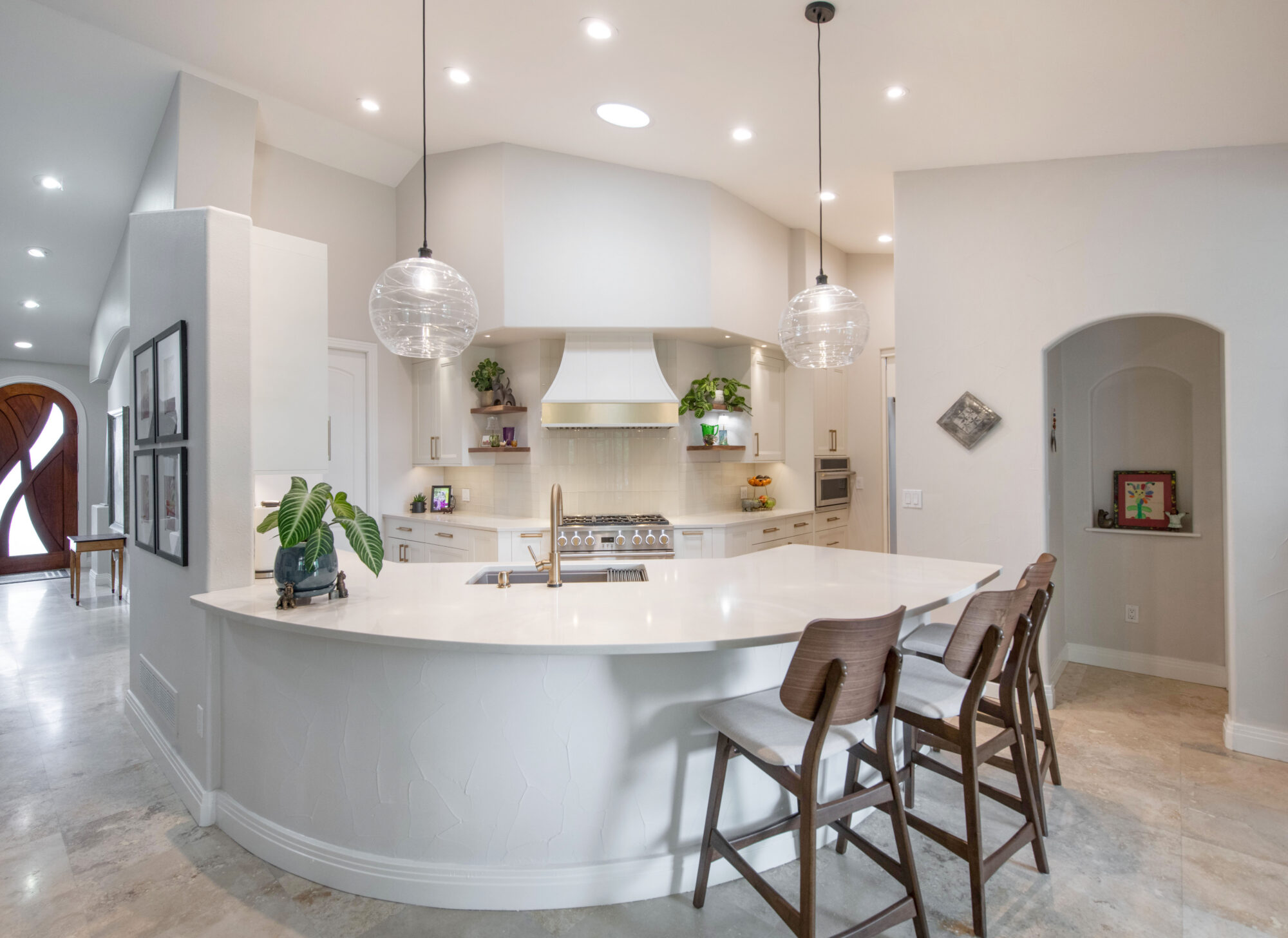 Henning Project | Lakewood | Kitchen Remodel | Eclipse Cabinetry