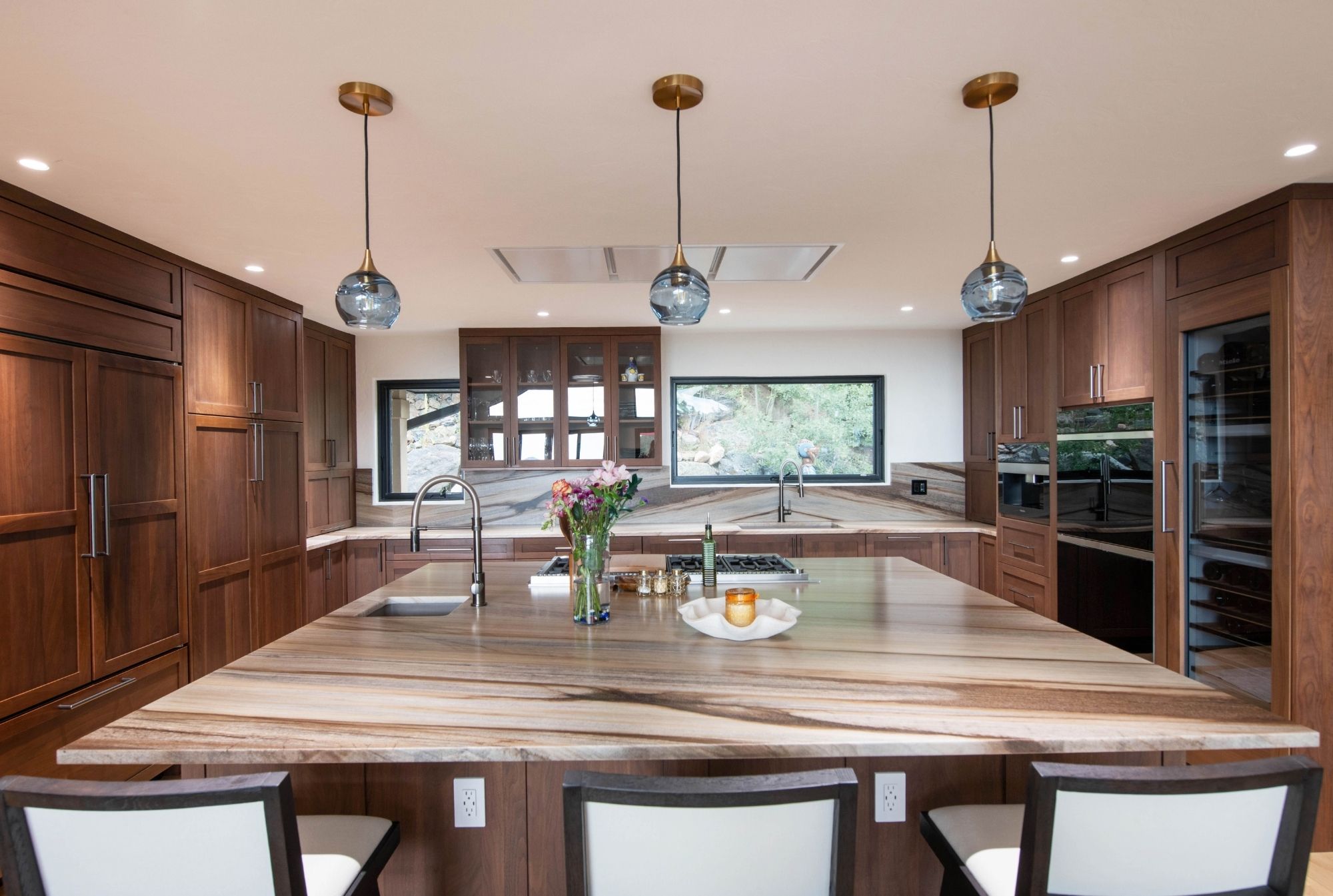 Evergreen Project | Evergreen | Kitchen Remodel | Bridgewood Cabinetry